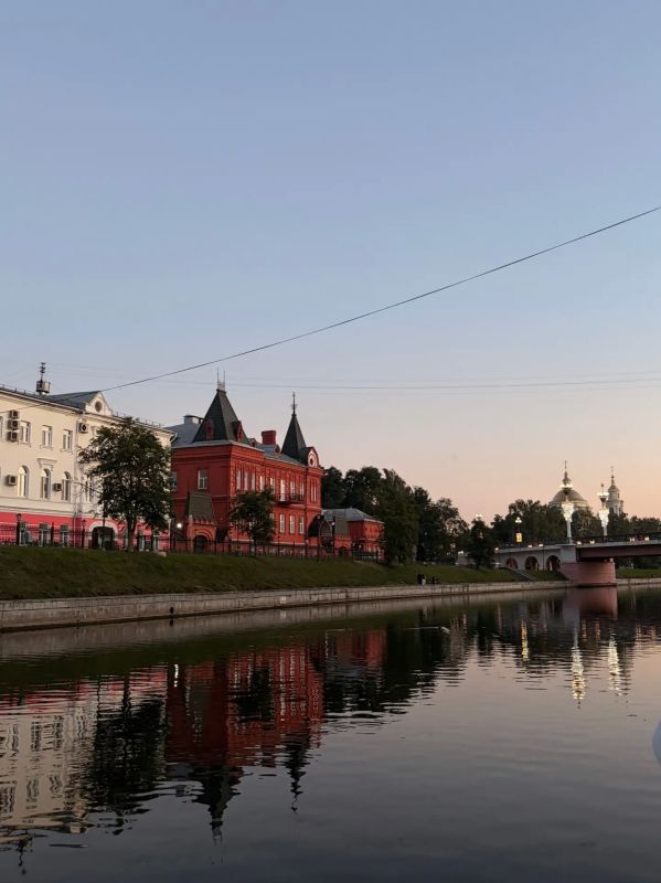 460 лет любимому городу. Сегодня Орлу исполнилось 460 лет 460 лет любимому городу. Сегодня Орлу исполнилось 460 лет