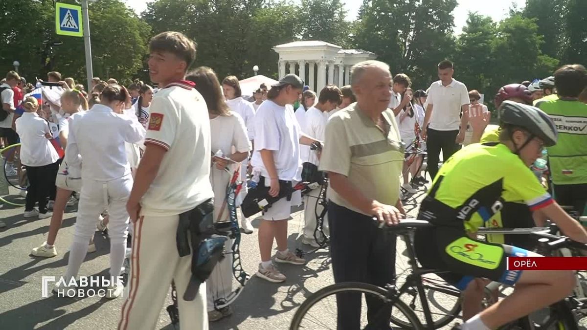 Парад предприятий в Орле состоялся!