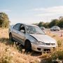 Знакомый владельца угнал авто и улетел в кювет: в Покровском районе раскрыто преступление