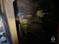 В Орловском округе удалось избежать серьезного пожара