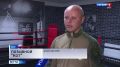 В Орле освятили спортивный зал, созданный участником программы "Герои земли Орловской" Михаилом Лисовым