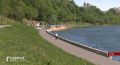 Спасатели помогли орловчанке достать из воды телефон и ключи