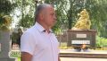 В Кромском районе в этом году предстоит убрать 17,5 тысячи гектаров озимых зерновых