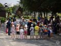 Безопасное лето с МЧС России: четвероногие спасатели учат детей и взрослых доброте и сочувствию