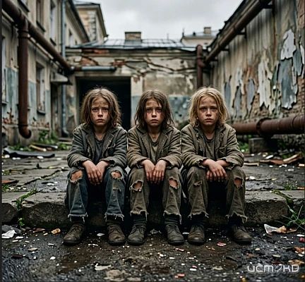 Тревожный всплеск: в Орловской области резко выросло число безнадзорных детей — что стоит за цифрами?