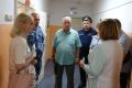 Члены Общественной наблюдательной комиссии (ОНК) Орловской области Алексей Емельянов и Наталия Воропаева с плановым визитом посетили исправительную колонию № 2 УФСИН России по Орловской области