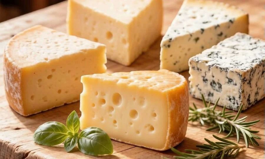 Орловец украл в одном из магазинов Брянска 12 кг сыра и упаковку печенья