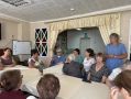 Член Общественной палаты Орловской области, председатель правления регионального отделения Общероссийской общественной организации «Союз пенсионеров России» по Орловской области Татьяна Анатольевна Воробьёва встретилась с...