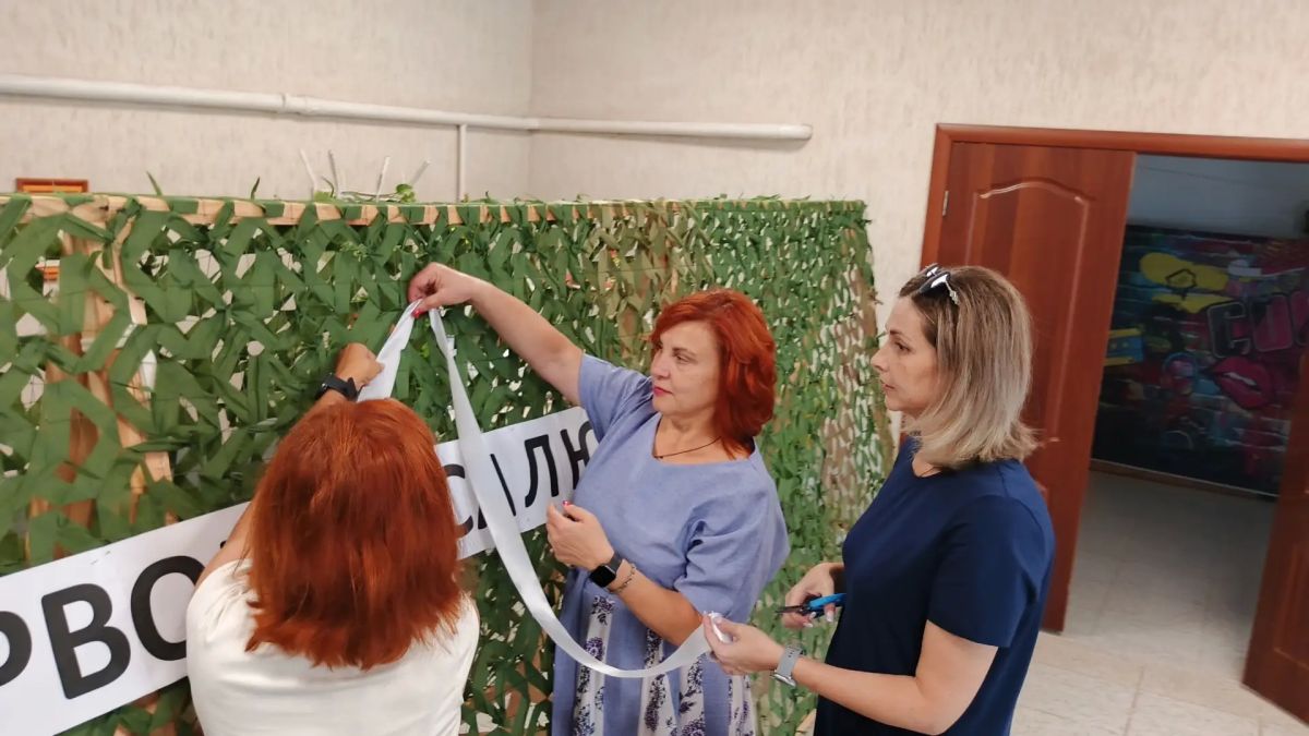 Мы запускаем серию публикаций о победителях регионального этапа Международной премии «#МыВместе – 2026» Мы запускаем серию публикаций о победителях регионального этапа Международной премии «#МыВместе – 2026»