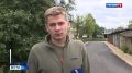 В поселке Верховье завершилось благоустройство дворов на двух улицах