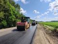 На Орловщине продолжается ремонт участка автодороги Залегощь – Верховье – Хомутово – Красная Заря