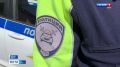 В Мценске водитель не уступил дорогу пешеходу