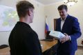 Орловские военнослужащие получили оборудование для выполнение задач в зоне СВО