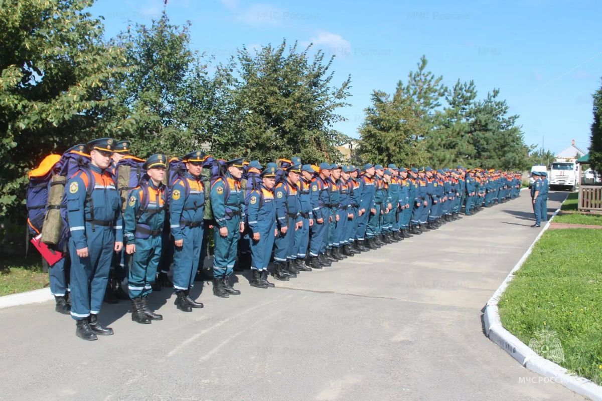 В Орловском МЧС проверили готовность аэромобильной группировки В Орловском МЧС проверили готовность аэромобильной группировки