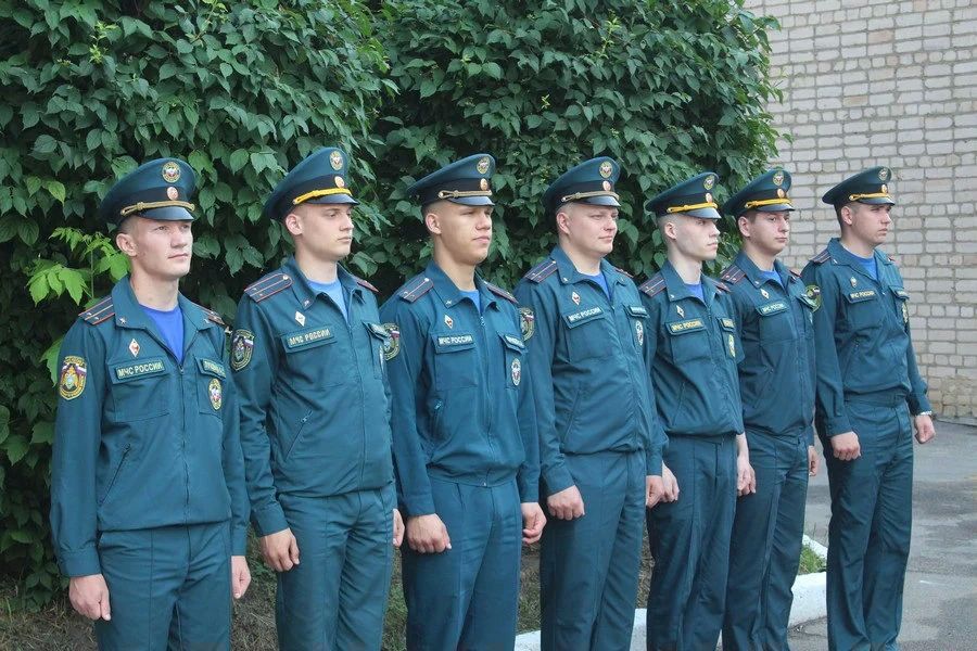 В ГУ МЧС России по Орловской области пришли работать молодые выпускники вузов МЧС России В ГУ МЧС России по Орловской области пришли работать молодые выпускники вузов МЧС России