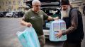 Из Орловской области бойцам СВО отправлена очередная гуманитарная помощь