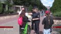 В Орле прошла профилактическая акция против краж велосипедов и средств индивидуальной мобильности