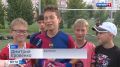 В Орле прошел любительский фестиваль футбола