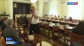 В правительстве Орловской области обсудили поддержку талантливых детей и развитие коммунальной инфраструктуры
