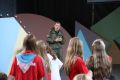 Член Общественной палаты Орловской области, руководитель межрегионального поискового объединения «Костер» Николай Сергеевич Красиков посетил детский санаторий «Орловчанка»