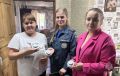 В Орловском округе в домах многодетных семей установили пожарные извещатели