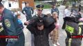 Юные орловчане примерили на себя образ пожарного!