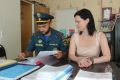 Перед началом нового учебного года инспекторы Государственного пожарного надзора посещают школы региона