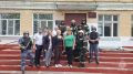 Сотрудники МЧС России приняли участие во Всероссийских учениях в школах: вместе обезвредили террориста и потушили пожар