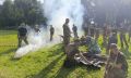 Команда «Неручь» Залегощенского района успешно завершила окружной этап «Зарницы 2.0» в учебном центре войск связи в Московской области