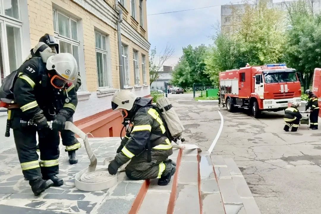 Школы и детские сады Орла отработали действия при террористических угрозах Школы и детские сады Орла отработали действия при террористических угрозах