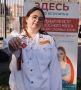Орловская студентка вступила в Федеральный регистр доноров костного мозга