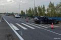 На трассе под Орлом столкнулись Toyota Corolla и Saab