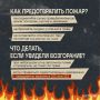 За разведение костров, сжигание сухой травы и мусора орловские нарушители заплатили штрафов на 420 тысяч рублей