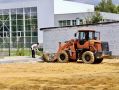 В переулке Николая Кузнецова продолжается капремонт