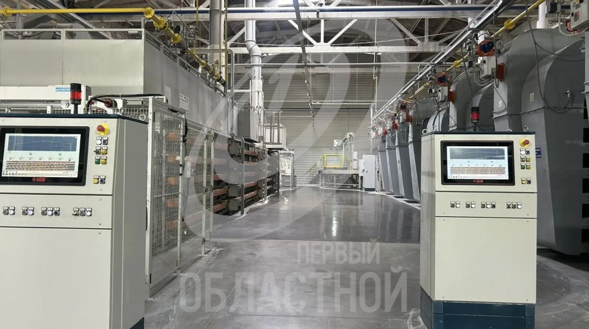 Представители Российского союза промышленников и предпринимателей в сопровождении губернатора Андрея Клычкова продолжают знакомиться с работой орловских предприятий Представители Российского союза промышленников и предпринимателей в сопровождении губернатора Андрея Клычкова продолжают знакомиться с работой орловских предприятий