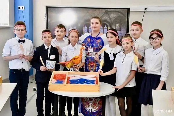 Вклад в будущее: педагог из Орла Ангелина Пикулина — в числе финалистов конкурса “Сердце отдаю детям”