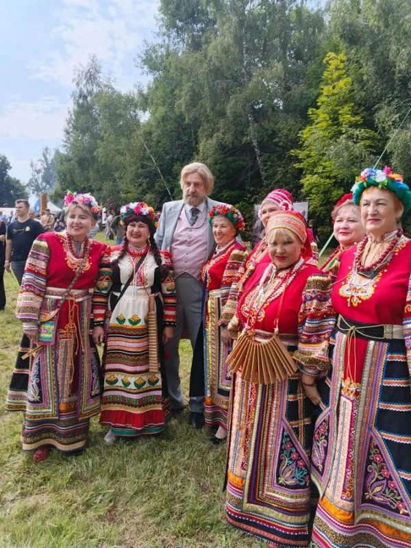 Традиционный фестиваль «Записки охотника» встретил гостей Спасского дружным собачим лаем Традиционный фестиваль «Записки охотника» встретил гостей Спасского дружным собачим лаем