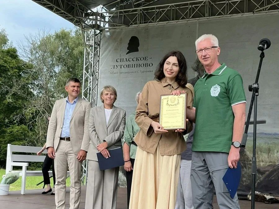 Традиционный фестиваль «Записки охотника» встретил гостей Спасского дружным собачим лаем Традиционный фестиваль «Записки охотника» встретил гостей Спасского дружным собачим лаем