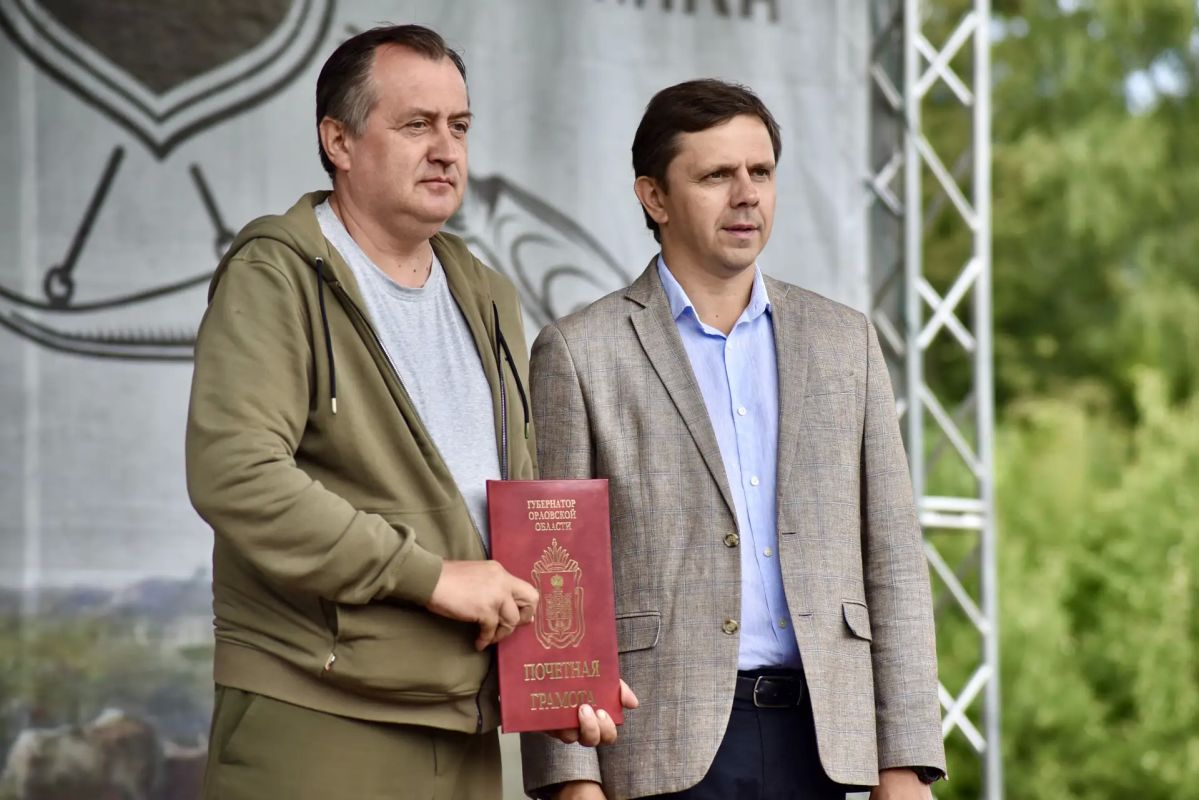 В Спасском прошел VI охотничий фестиваль «Записки охотника» В Спасском прошел VI охотничий фестиваль «Записки охотника»