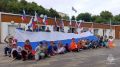 Орловские спасатели провели спортивный праздник для детей