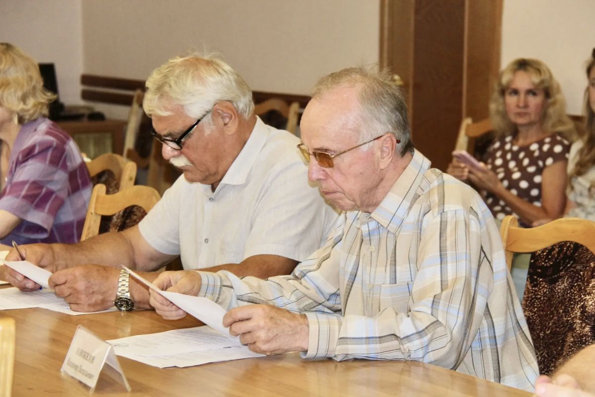 Общественная палата Орла провела первое заседание нового состава Общественная палата Орла провела первое заседание нового состава