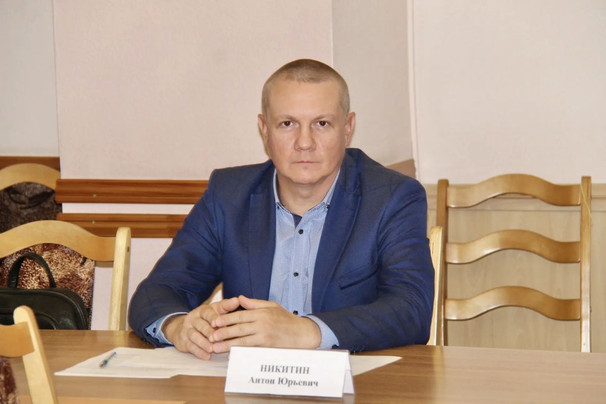 Общественная палата Орла провела первое заседание нового состава Общественная палата Орла провела первое заседание нового состава