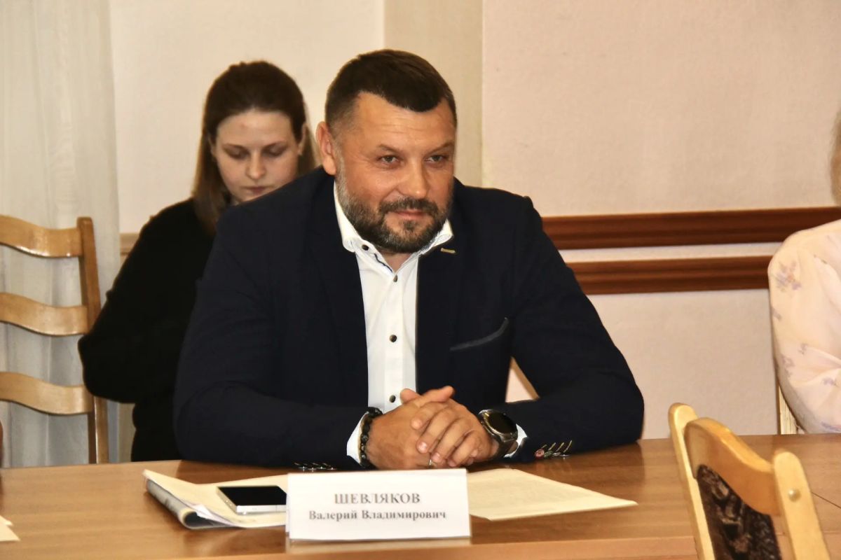 Общественная палата Орла провела первое заседание нового состава Общественная палата Орла провела первое заседание нового состава