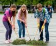 Свыше 2 тысяч орловских подростков получили временную работу в этом году