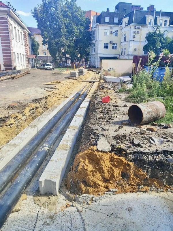 В Орле продолжается подготовка коммунальной инфраструктуры к предстоящему отопительному сезону В Орле продолжается подготовка коммунальной инфраструктуры к предстоящему отопительному сезону