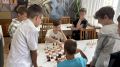 В шахматно-шашечной спортивной школе Орла проходят соревнования по быстрым шахматам