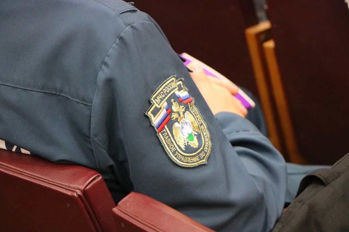Председатель Облизбиркома Лилия Пиняева провела информационно-разъяснительную встречу с сотрудниками Главного управления МЧС России по Орловской области Председатель Облизбиркома Лилия Пиняева провела информационно-разъяснительную встречу с сотрудниками Главного управления МЧС России по Орловской области
