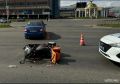 Стали известны подробности аварии на Кромском шоссе, которая случилась накануне