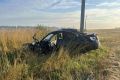 Под Орлом 29-летний водитель "Лады" съехал в кювет и погиб