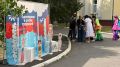 Сегодня в Орле у Дворца пионеров проходит семейный фестиваль «Орловщина в ритме традиций»